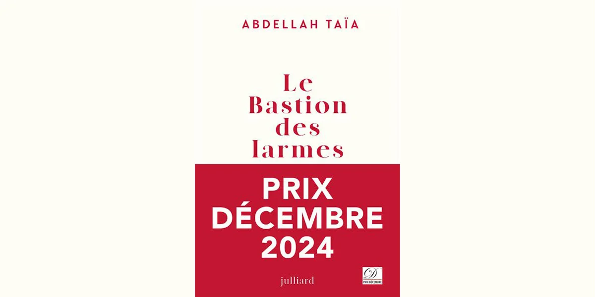 Le Bastion des larmes vum Abdellah Taïa: "Ici, les enfants appartiennent à tout le monde"