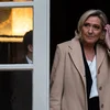 Cour d'appel: Le Pen wéinst Verontreiung vun EU-Gelder zu 3 Joer Prisong verurteelt | © picture alliance / NurPhoto | Andrea Savorani Neri