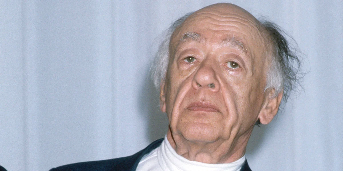 Eugène Ionesco: E Pilier vum absurden Theater