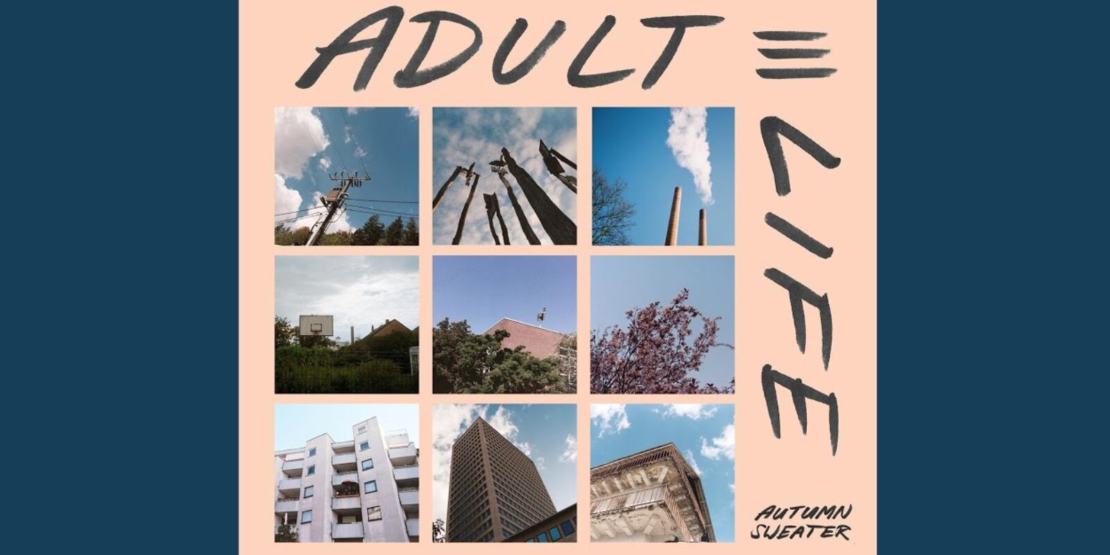 Autumn Sweater - Adult Life