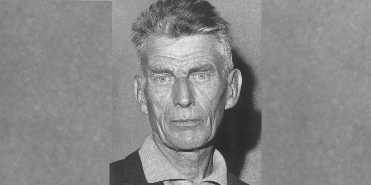 Samuel Beckett: Dee groussen Dramatiker mat senger knapper Sprooch | © picture-alliance / dpa | -