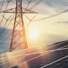 Eng Première: 33.000 PV-Anlagen hunn 2025 méi Stroum wéi d'Wandanlage produzéiert | © Adobe Stock