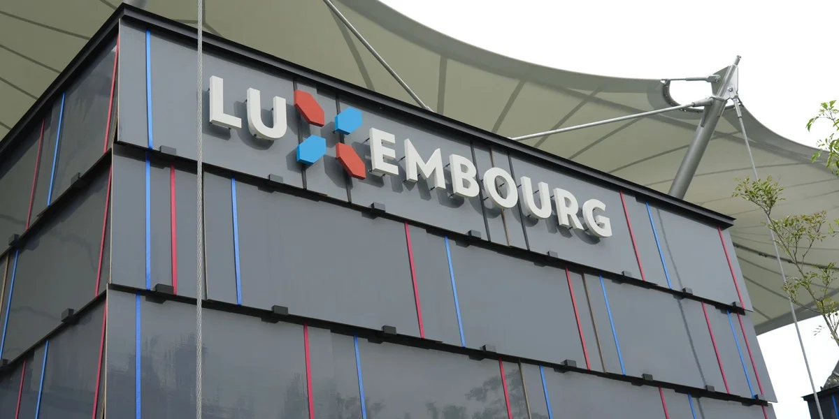 Lëtzebuerger Pavillon zu Osaka, Japan | © ME