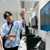 Lëtzebuerg a Japan wëllen hir Kooperatioun am Beräich Digitaliséierung ausbauen | © SIP / Emmanuel Claude