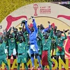 Senegal gewënnt den Afrika-Cup 2026 | © EPA/JALAL MORCHIDI
