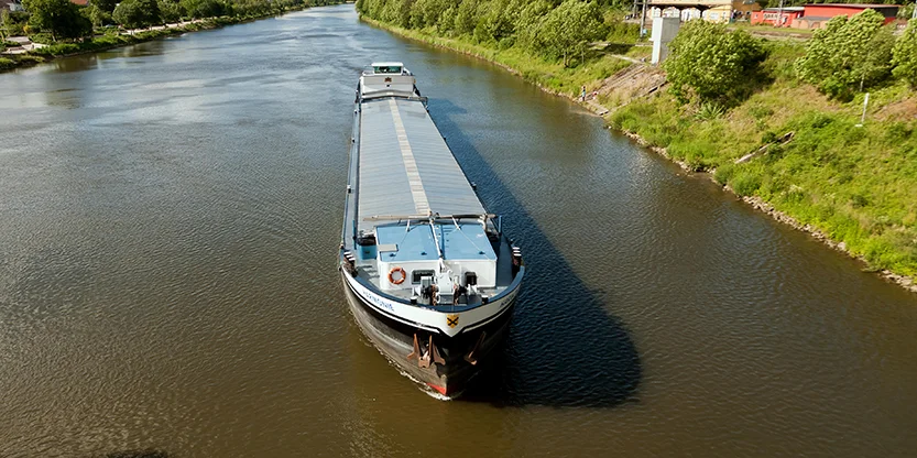 No Verschmotzung duerch Pëtrol an der Musel: Keen negativen Impakt op Ëmwelt bis elo | © picture alliance / Caro | Bastian