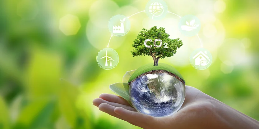 Mouvement Écologique a Greenpeace: Ëmwelt-Sujete bleiwe relevant | © Bigstock