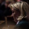 Fiktiv Astellungen am Europaparlament: Marine Le Pen muss viru Geriicht aussoen | © picture alliance / NurPhoto 