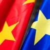 China imposéiert Stroftaxen op europäesch Schwéngsimporter | © Friends of Europe / Flickr