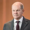 Olaf Scholz no Kriticke vum Elon Musk: "Cool bleiwen" | © picture alliance / Flashpic | Jens Krick