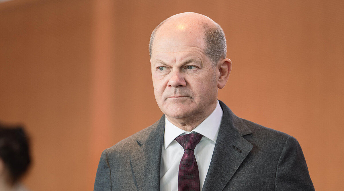 Olaf Scholz | © picture alliance / Flashpic | Jens Krick