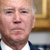 D'US Demokrate sinn alarméiert