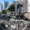 An Israel bleiwen, well ee vun der Famill gebraucht gëtt | © picture alliance/dpa | Ilia Yefimovich