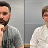 S02E41 Mir scheiteren ëmmer nach: Maale Gars a Ruth Lorang | © Luc Spada