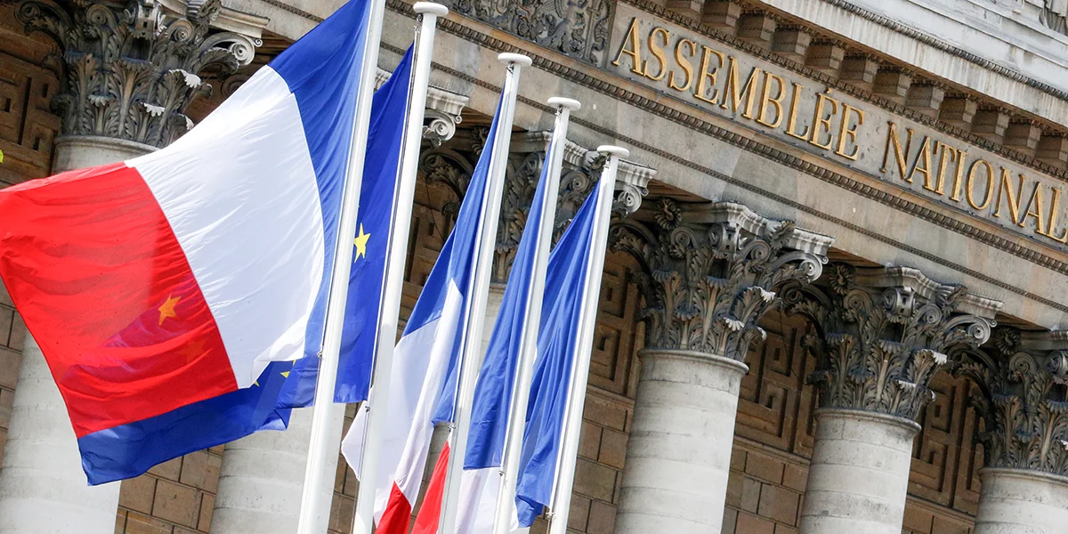 Haut an engem Joer gëtt a Frankräich gewielt, de Jean-Luc Mélenchon (LFI) kandidéiert