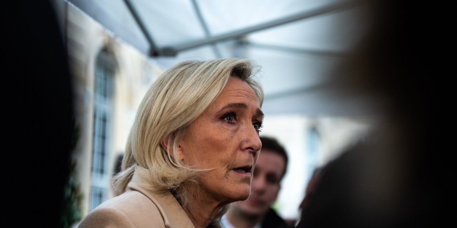 Marine Le Pen | © picture alliance / NurPhoto | Andrea Savorani Neri