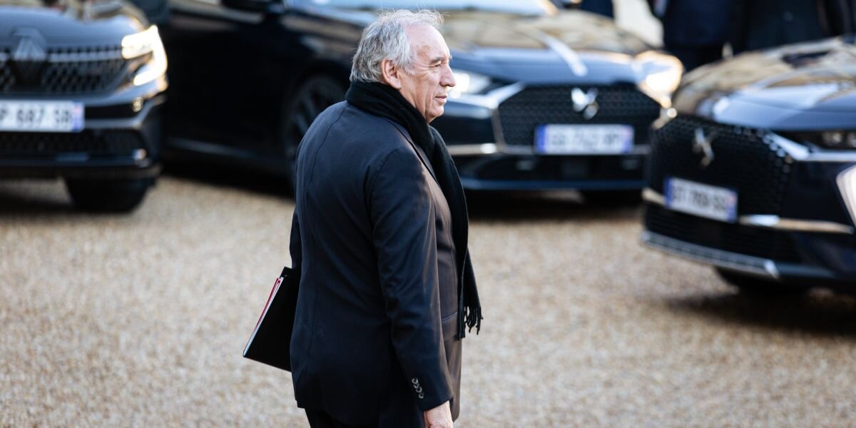 François Bayrou | © picture alliance / NurPhoto | Telmo Pinto