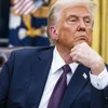 Donald Trump | © picture alliance / Consolidated News Photos | Jim LoScalzo - Pool via CNP