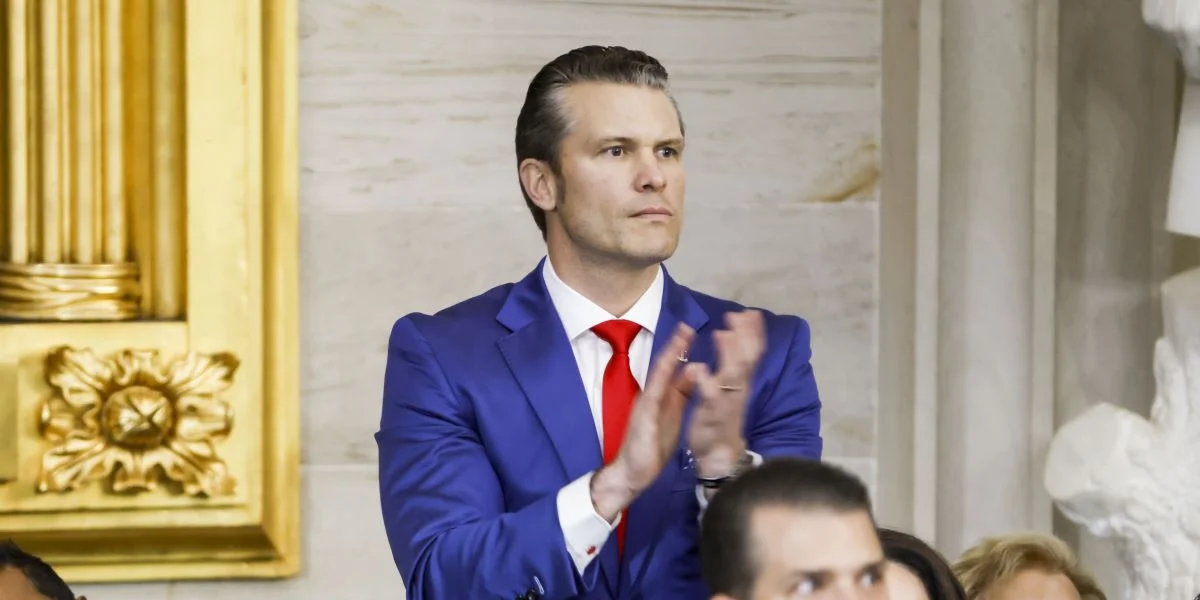 Pete Hegseth | © picture alliance / Consolidated News Photos | SHAWN THEW