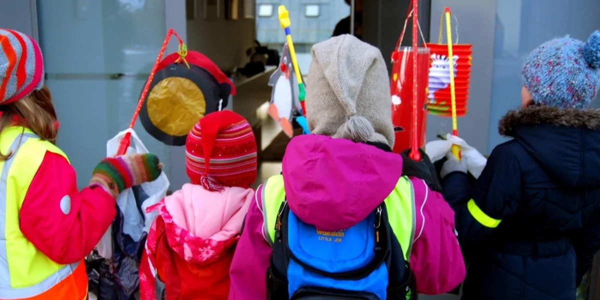 Héijen Undrang zu Bartreng fir Liichtmëssdag | © SIP