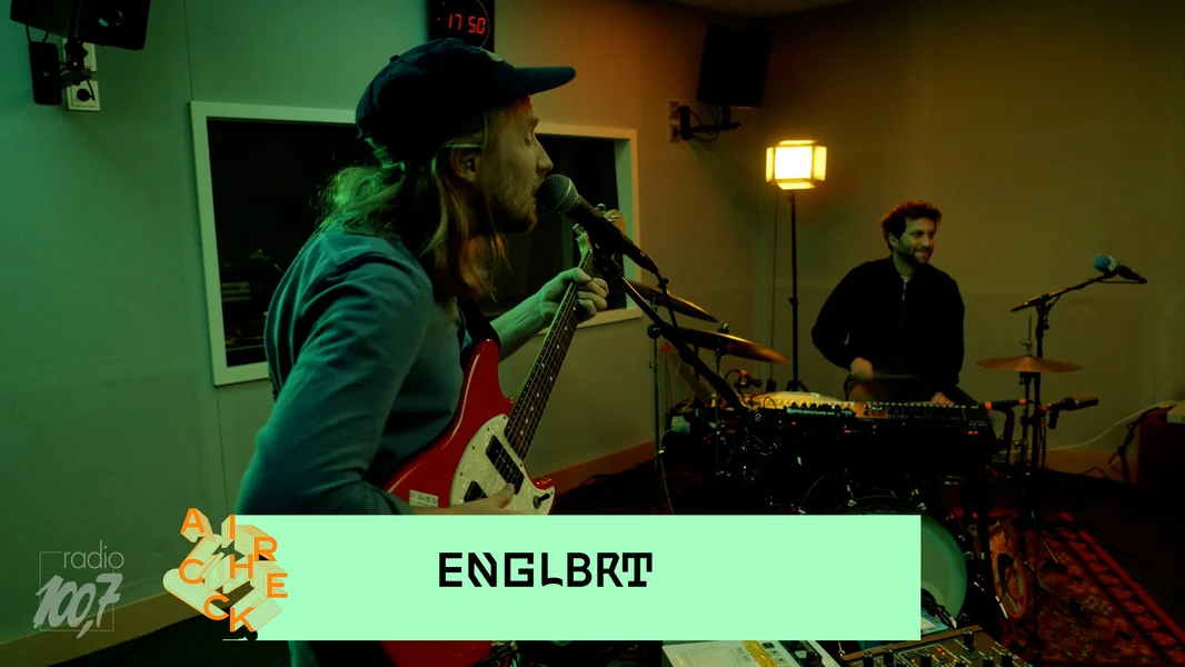 Aircheck Session: ENGLBRT