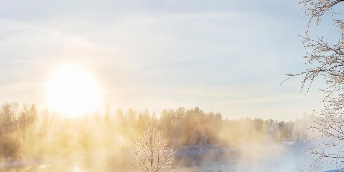 Fréijoer trotz waarmen Temperaturen nach net a Siicht | © Adobe Stock