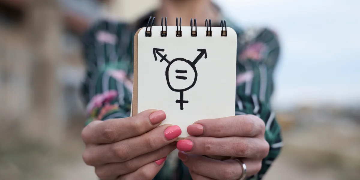 Symbol fir Transgender | © Bigstock / nito