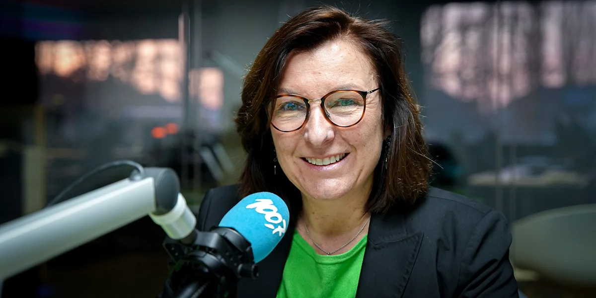 Europadeputéiert vun déi gréng Tilly Metz | © Morgane Weidig