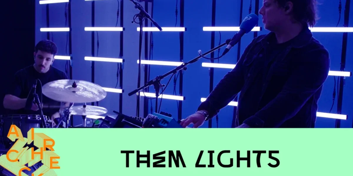 Aircheck Session: Them Lights