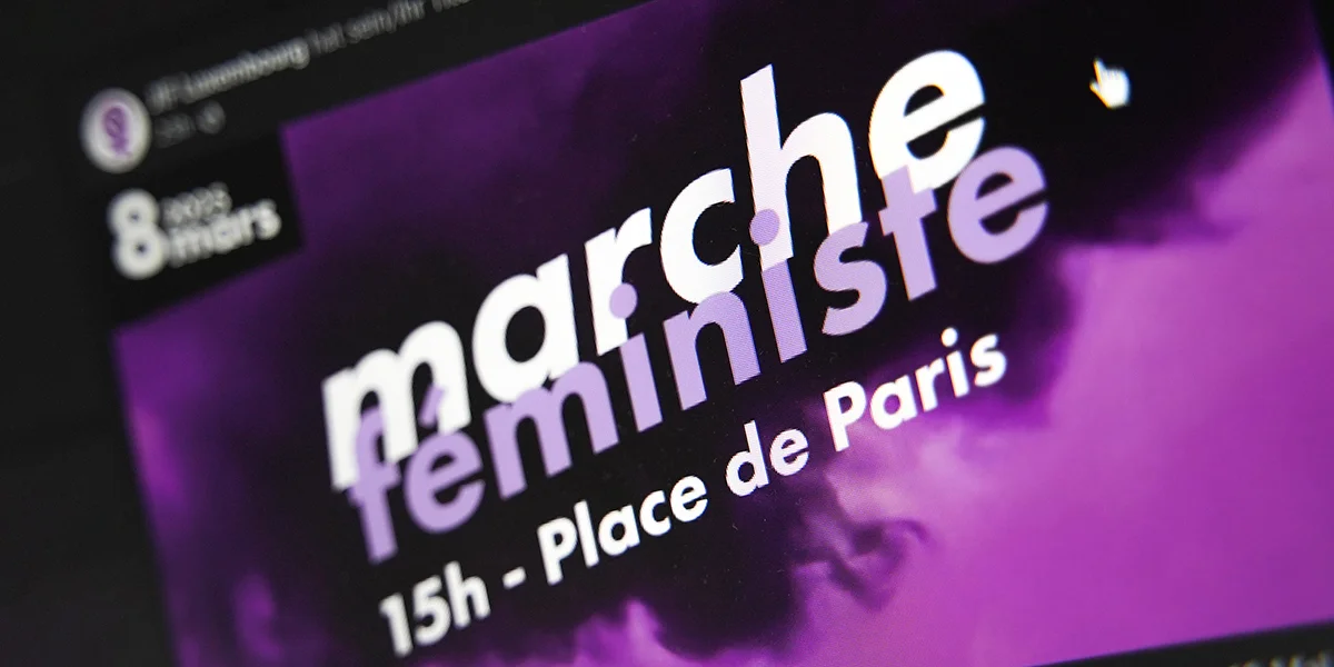 Feministesch Plattform JiF fuerdert méi Gläichberechtegung a méi gendersensibel Politik | © Jo Diseviscourt