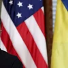Selenskyj freet den Trump ëm méi Patriot-Rakéiten | © picture alliance / Consolidated News Photos | Ting Shen - Pool via CNP