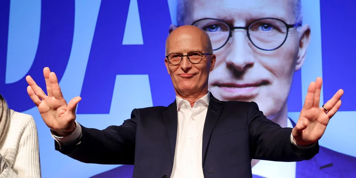 Peter Tschentscher | © picture alliance/dpa | Christian Charisius
