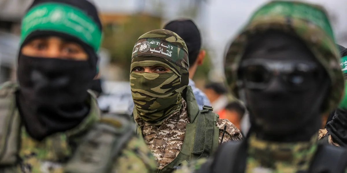 Hamas drot, bei weideren israeeleschen Attacken, all d'Geiselen ëmzebréngen | © picture alliance/dpa | Abed Rahim Khatib