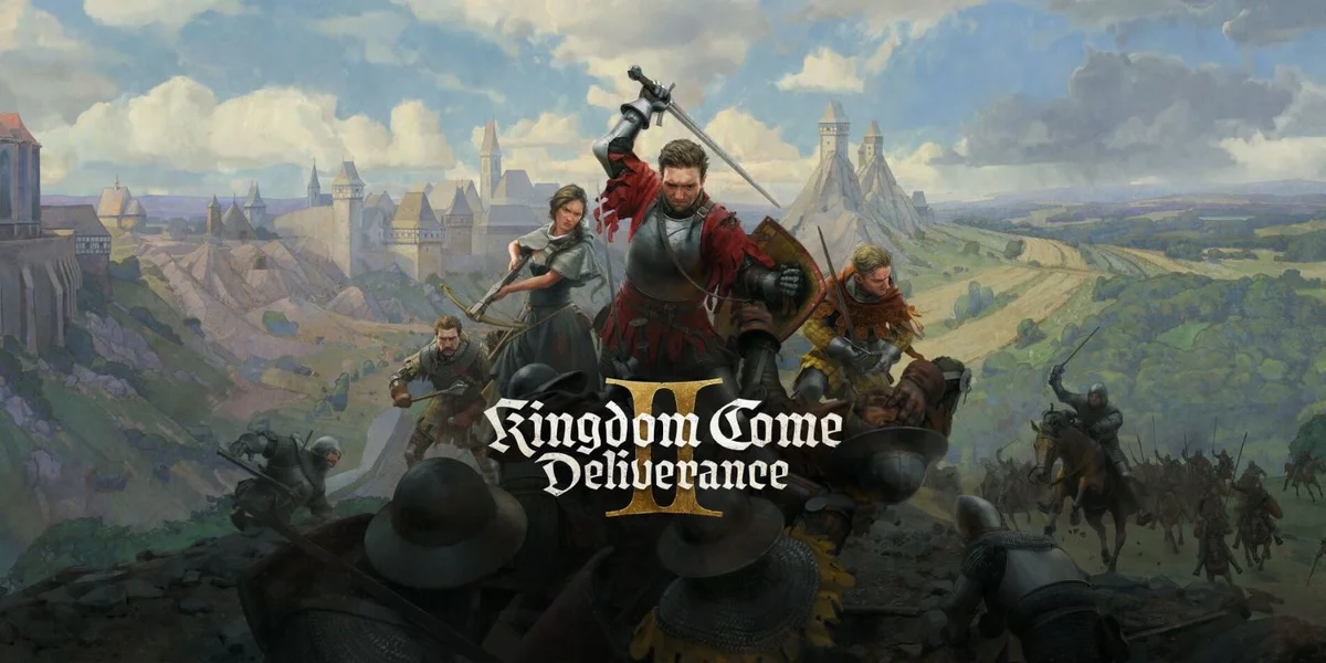 Kingdom Come Deliverance 2