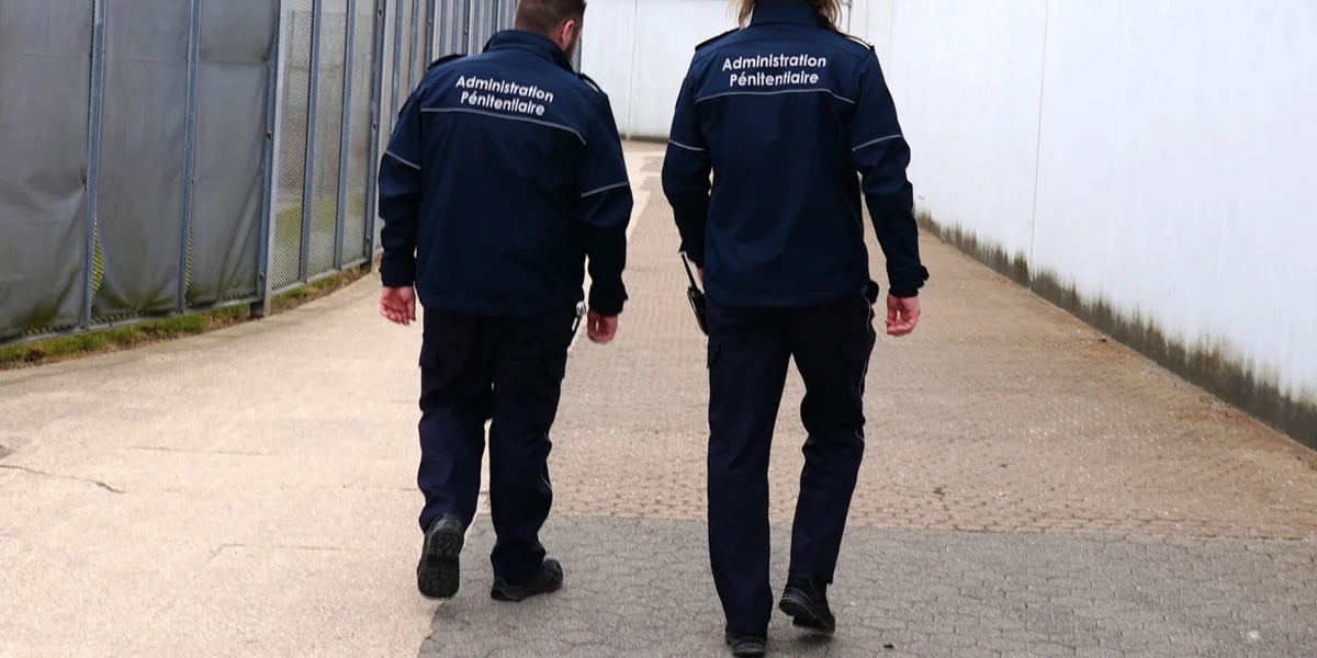 Op en Neits ee Giischtjen an engem Prisong attackéiert ginn | © Sophie Schroeder