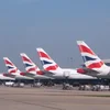 No Stroumpann um Freideg: Situatioun um Flughafe London-Heathrow normaliséiert sech nees | © Bigstock