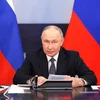 Propos fir direkt Gespréicher: Nach keng Äntwert vum Wladimir Putin | © picture alliance / Russian Look | Kremlin Pool