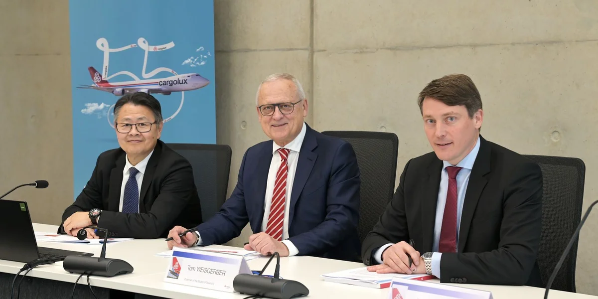 D'Joer 2024 war ee Rekordjoer fir de Grupp Cargolux | © Cargolux