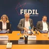 Manner Absenteismus a méi KI: FEDIL strieft méi kompetitiv Industrie un | © Ana Angel