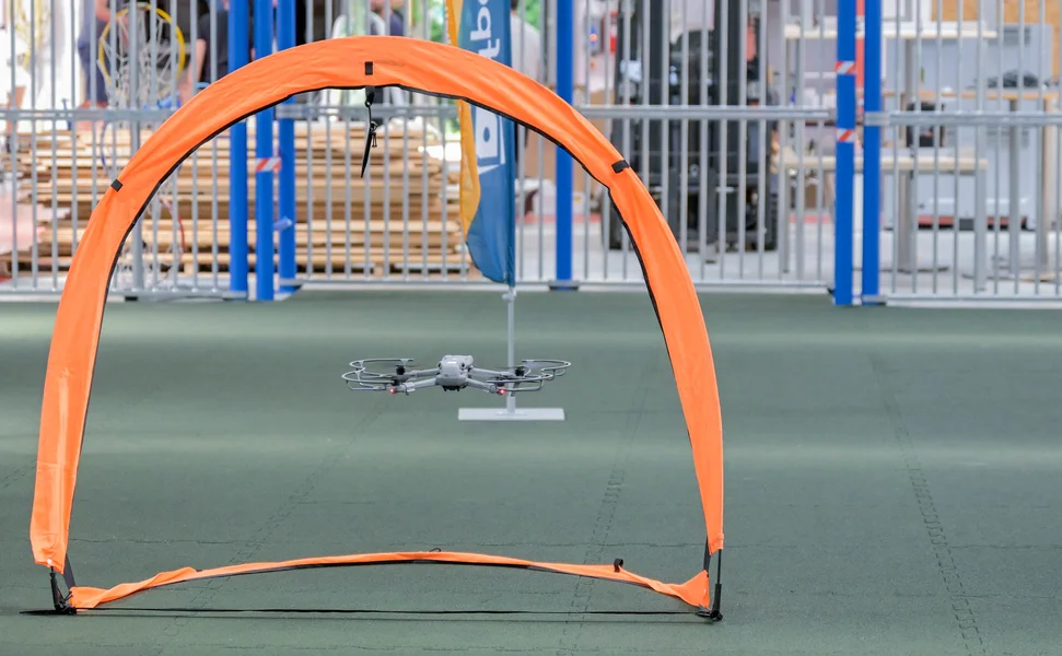4.100 Dronen zu Lëtzebuerg ugemellt  | © 	MENJE