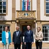 3 EU-Leaderen op Besuch zu Lëtzebuerg | © 	© SIP / Emmanuel Claude