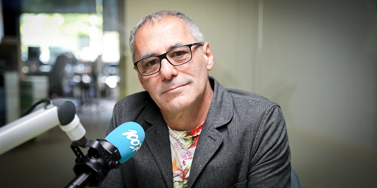 Enrico Lunghi | © Jo Diseviscourt