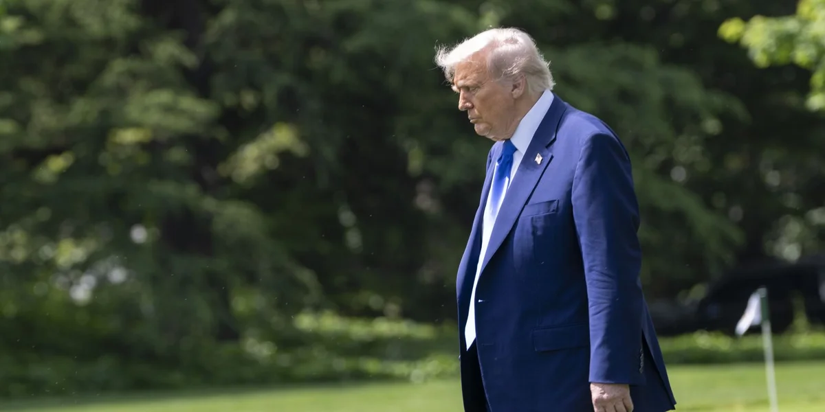 Donald Trump op Visitt an de Golfstaaten | © picture alliance / Consolidated News Photos | Chris Kleponis - CNP