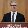 De Keir Starmer annoncéiert méi streng Migratiounsregelen | © picture alliance / Photoshot | - Ee vill kritiséiert Wäissbuch iwwer Immigratioun | © picture alliance / Photoshot | -
