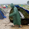EU-Grenzen: Däitleche Réckgang vun den irreguläre Grenzpassagen | ©  picture alliance / dpa | Kay Nietfeld