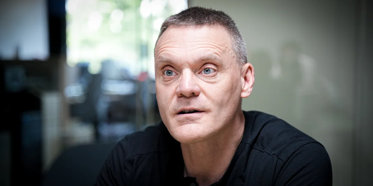 De Luxair-CEO Gilles Feith. | © Jo Diseviscourt