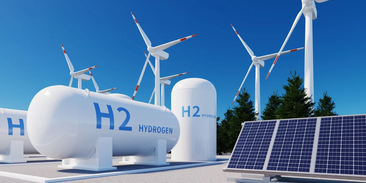 E Waasserstoffreseau zu Lëtzebuerg: Esou gesinn d'Pläng aus | © Adobe Stock