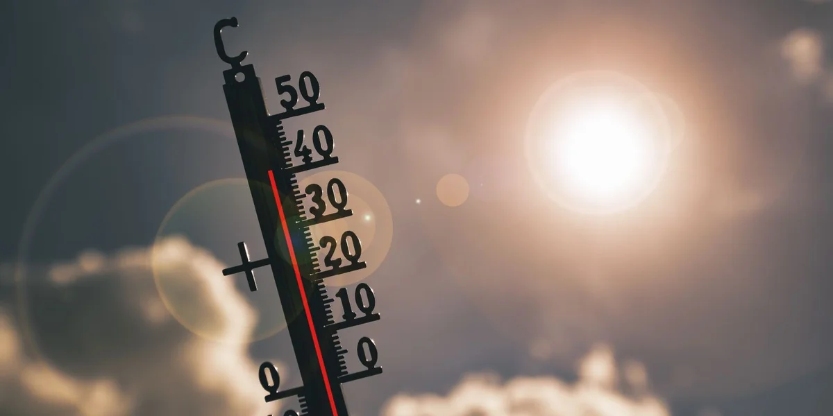 Een neien, méi effikassen Hëtzt-Warn-System gëtt am Summer vu Meteolux lancéiert | © picture alliance / Eibner-Pressefoto | Eibner-Pressefoto