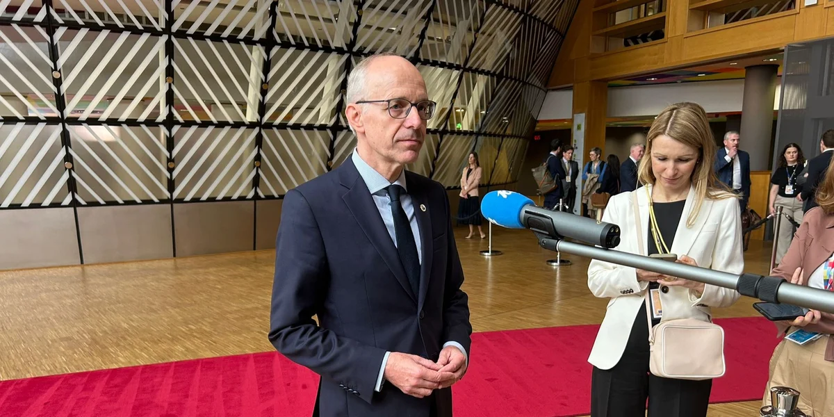 EU-Kooperatiounsaccord mat Israel: Luc Frieden wëll sech nach net festleeën | © Jo Welfringer