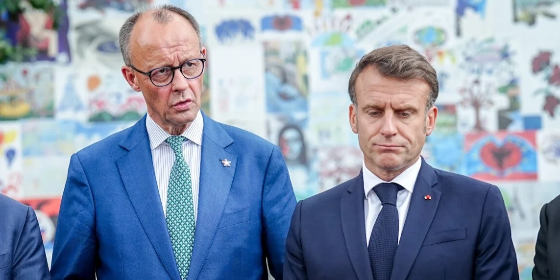 Unerkennung vu Palästina: Merz a Macron leie weider wäit auserneen | ©  picture alliance/dpa | Kay Nietfeld
